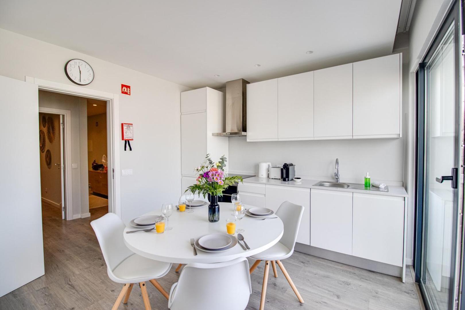 Appartement Ocean 200meters Ac Wi-fi Balcony