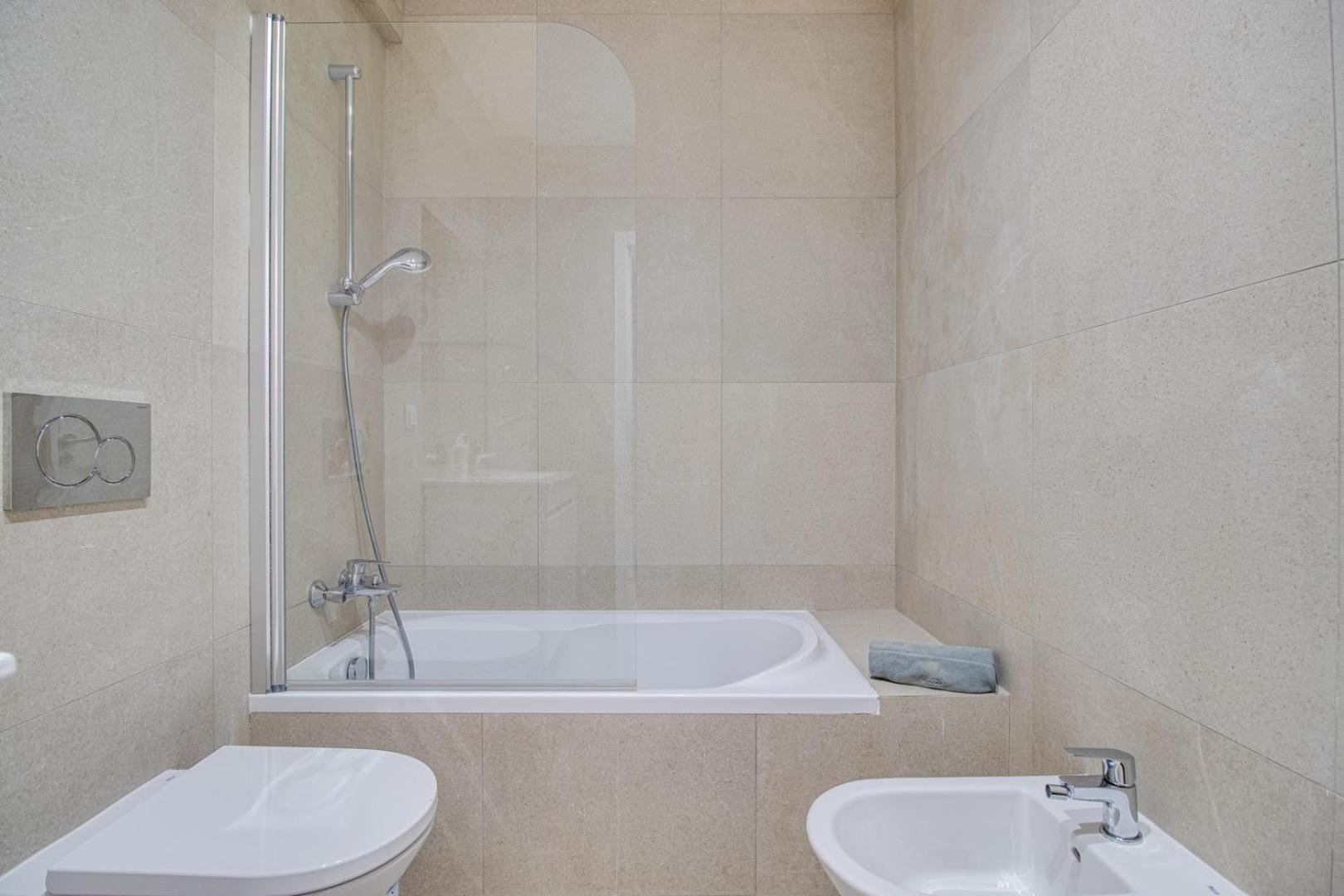 Appartement Ocean 200meters Ac Wi-fi Balcony