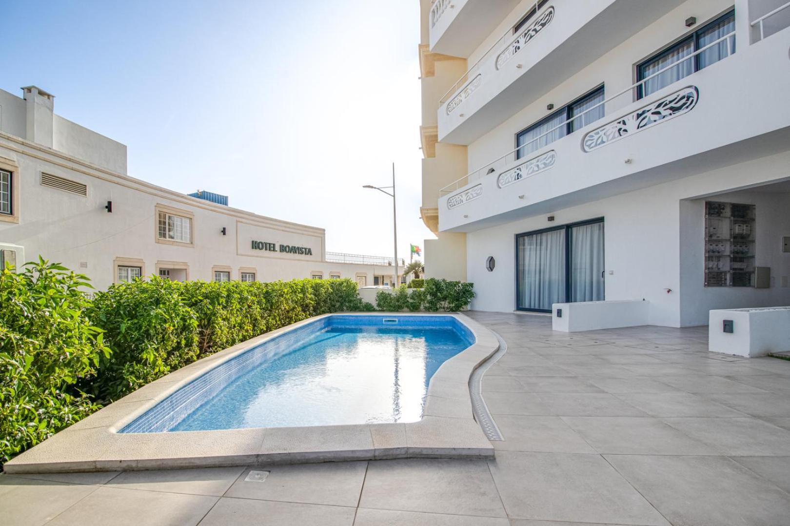 Appartement Ocean 200meters Ac Wi-fi Balcony Albufeira